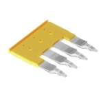 Connecteur transversal - ZQV - 4 P�les - GE - Weidmuller 1627870000