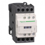 Contacteur Tesys D - 20A - 4 P�les - 1F+1O - 24V DC - AP - BC - Schneider electric LC1DT20BL
