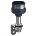 Equerre m�tallique avec mat alu - Harmony XVU - 100 mm - Schneider electric XVUZ100T