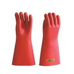 Gants isolants CEI - Classe 1 - Taille 10 - Rouge - CATU CG-1-10-NR