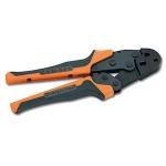 Pince � sertir - Pes embouts de c�blage de 25 � 50 mm�  - Cembre HNKE50