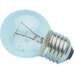 Ampoule  incandescence - E27 - 45 x 70 - 60 Volts - 15 Watts - Orbitec 005530