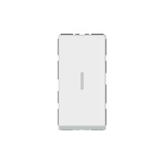 Va et vient - 1 module - 20A - Blanc - Legrand Mosaic 077060L