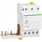 Module diff�rentiel Vigi - ITG40 - TDG - 4 P�les - 25A - 30 mA - Type ASI - Schneider Electric A9Y14725