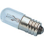 Lampe miniature - E10 - 10 x 28 - 12 Volts - 250 mA - 3 Watts - Orbitec 115165