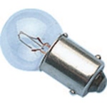 Lampe miniature - BA9S - 17 x 30 - 4.8 Volts - 2.9 Watts - 0.6A - Krypton - Orbitec 116918
