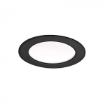 Spot encastr  LED - Aric - FLAT-ISO - 20W - CCT - 3-4000K - Noir - Aric 50704
