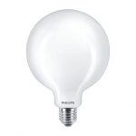 Ampoule  LED - Philips Classic - E27 - 10.5W - 4000K - G120 - Philips 665166