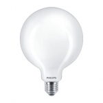 Ampoule � LED - Philips Classic - E27 - 10.5W - 4000K - G120 - Philips 665166
