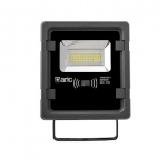Projecteur à LED - Aric Twister 3 - 25W - 3000K - Noir - Sensor - Aric 50876