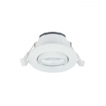 Spot encastr� � LED - Europole LED UP -  BLUETOOTH MESH - Orientable - Blanc - Europole 57017