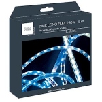Bandeau LED - Europole PACK LG FLEX 10 - 3000K - 5 Mtres - IP65 - Europole 42610