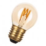 Ampoule � LED - Bailey Spiraled Basic - Culot E27 - 3W - Dimmable - G45 - BAILEY 143621
