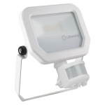 Projecteur  LED - Osram LEDVANCE PFM - 10W - 4000K - 1200 Lm - IP65 - Sensor - Blanc - Osram 460898