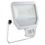 Projecteur  LED - Osram LEDVANCE PFM - 50W - 3000K - 5500 Lm - IP65 - Sensor - Blanc - Osram 461017