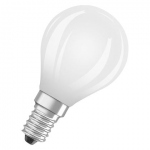 Ampoule  LED - Osram Parathom filament - E14 - 6.5W - 4000K - 806 Lm - CLP60 - Dpolie - Dimmable - Osram 434684
