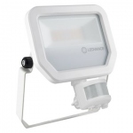 Projecteur  LED - Osram LEDVANCE PFM - 20W - 3000K - 2200 Lm - IP65 - Sensor - Blanc - Osram 460935