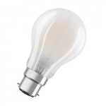 Ampoule  LED - Osram Parathom filament - B22 - 7.5W - 2700K - 1055 Lm - CLA75 - Dpolie - Dimmable - Osram 448063
