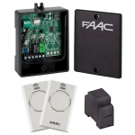 Kit de commande - Faac Kit radio XR2 - 868 Mhz - Faac K787754