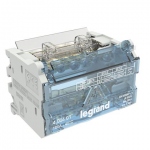 Rpartiteur modulaire - 2 Ples - 100A - 4 modules - Legrand 400401