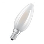 Ampoule  LED - Osram Parathom Fil - E14 - 4W - 6500K - 470 Lm - CLB40 - Dpolie - Osram 446786L