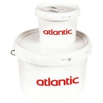 Mastic tancheit - Pour rseau de ventilation - Pot de 1kg - Atlantic 523381
