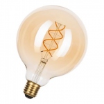 Ampoule � LED - Bailey Spiraled Basic - Culot E27 - 5W - Dimmable - G125 - BAILEY 144340