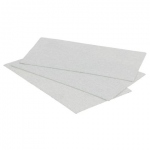 Papier abrasif - Auto agrippant - Grain 80 - Lot de 10 - Bizline 790903