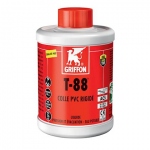 Colle PVC - Griffon T-88 - Liquide - Bidon de 1 Litre - Griffon 6302443