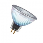 Ampoule  LED - Osram Parathom - GU5.3 - 8W - 4000K - 36D - 621 Lm - MR16 50 - Dimmable - Osram 609273