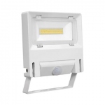 Projecteur � LED - Aric Michelle - 30W - 3000K - Blanc - Sensor - Aric 51243