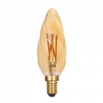 Ampoule  LED - Aric DECO - E14 - 4.1W - CT35 - Fume - Aric 20121