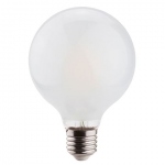 Ampoule  LED - Culot E27 - 9W - 3000K - Dimmable - G95 - Aric 20053