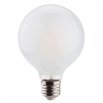 Ampoule � LED - Culot E27 - 9W - 3000K - Dimmable - G95 - Aric 20053