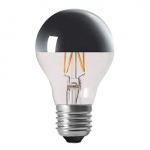 Ampoule  LED - Aric DECO - E27 - 4W - A60 - Argente - Aric 20122