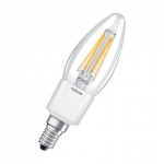 Ampoule  LED - Osram Parathom Fil - E14 - 5.5W - 2700K - 806 Lm - CLB60 - Claire - Osram 591011