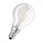 Ampoule  LED - Osram Parathom Fil - E14 - 2.5W - 2700K - 250 Lm - CLP25 - Claire - Osram 590472