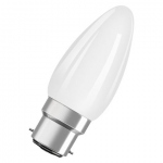 Ampoule  LED - Osram Parathom filament - B22 - 4.8W - 2700K - 470 Lm - CLB40 - Dpolie - Dimmable - Osram 590755