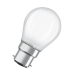 Ampoule  LED - Osram Parathom filament - B22 - 4.8W - 2700K - 470 Lm - CLP40 - Dpolie - Dimmable - Osram 590793