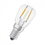 Ampoule  LED - Osram Parathom Filament - E14 - 2.2W - 2700K - T26 - Claire - Osram 616912