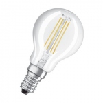 Ampoule  LED - Osram Parathom filament - E14 - 4.8W - 2700K - 470 Lm - CLP40 - Claire - Dimmable - Osram 591196