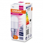 Ampoule  LED - Osram LED - Parathom - E14 - 2.3W - 6500K - T26 - Dpolie - Osram 620155