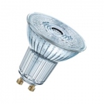 Ampoule  LED - Osram Parathom - GU10 - 8.3W - 4000K - 60D - 575 Lm - Dimmable - PAR16 80 - Osram 609037