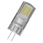 Ampoule  LED - Osram Parathom LED PIN - G4 - 2.6W - 2700K - 300 Lm - Claire - Osram 622449