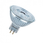 Ampoule  LED - Osram Parathom - GU5.3 - 8W - 4000K - 36D - 621 Lm - MR16 50 - Osram 609211