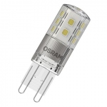 Ampoule  LED - Osram Parathom LED PIN - G9 - 3W - 2700K - 320 Lm - Dimmable - Claire - Osram 622890