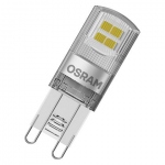 Ampoule  LED - Osram Parathom LED PIN - G9 - 1.9W - 2700K - 200 Lm - Claire - Osram 625969