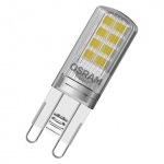 Ampoule  LED - Osram Parathom LED PIN - G9 - 2.6W - 2700K - 320 Lm - Claire - Osram 626041