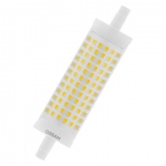 Ampoule  LED - Osram Parathom - R7S - 19W - 2700K - 2452 Lm - Claire - Dimmable - Osram 626782