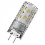 Ampoule  LED - Osram Parathom LED PIN - GY6.35 - 4.5W - 2700K - 470 Lm - Dimmable - Claire - Osram 607255